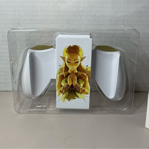 Power A - Nintendo Switch Joy-Con Comfort Grip - Zelda: Breath of the Wild - Picture 9 of 9